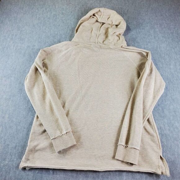 Missouri State Bears Hoodie Womens XL Tan Colosseum Lightweight Pullover Sweater - Picture 5 of 8